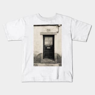 Old Door Portugal Kids T-Shirt